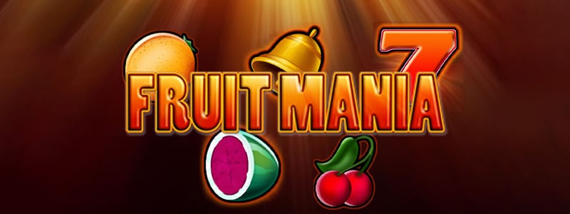 fruit mania hauptbanner